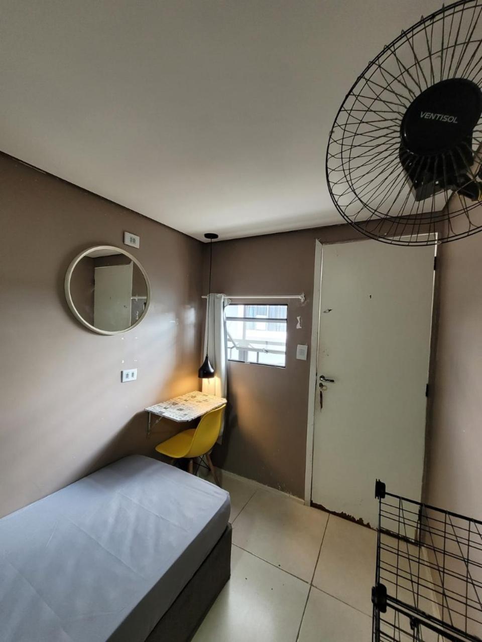 Kaleidoscopio Hostel Сан-Пауло Экстерьер фото