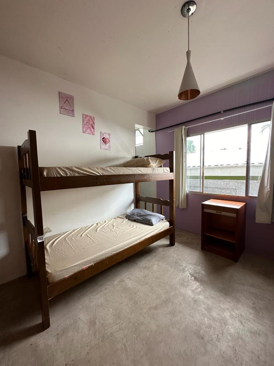 Kaleidoscopio Hostel Сан-Пауло Экстерьер фото